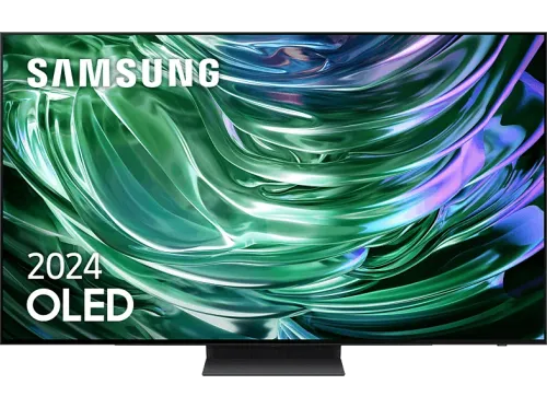 TV OLED 83" Samsung TQ83S93DAEXXC OLED 4K Procesador NQ4 AI Gen2 Smart TV DVB-T2 (H.265) Graphite Black
