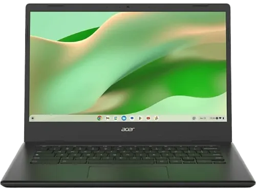 Portátil Acer Chromebook 314 CBOA314-1H-C3C4 14" Full-HD Intel® Celeron N4500 8GB RAM 64GB eMMC UHD Graphics Google Chrome OS Negro