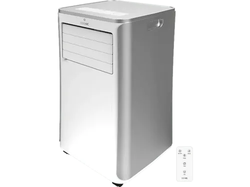 Aire acondicionado portátil KOENIC EU01_108555 2250 fg/h 65 dB(A) Temporizador 2 Velocidades Blanco