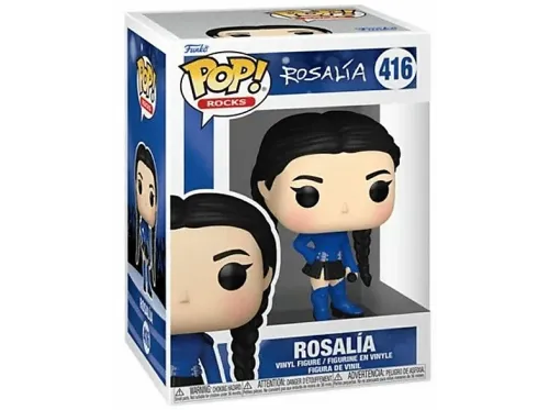 Figura Funko Pop! Rosalia: Motomami Tour Vinilo 10 cm