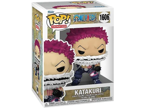 Figura Funko Pop! Katakuri One Piece