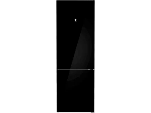Frigorífico combi Balay 3KFC879NI Serie Cristal No Frost  203 cm 440 l Negro