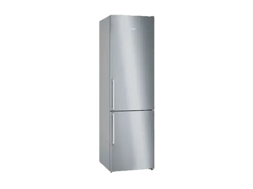 Frigorífico combi Bosch KGN39AIAT No Frost 203 cm 363 l Cajón VitaFresh XXL SuperCongelación Inox