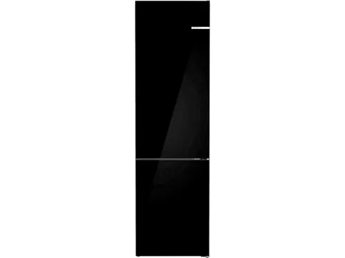 Frigorífico combi Bosch KGN39LBCF No Frost 203 cm 363 l Cajón VitaFresh XXL SuperCongelación Negro