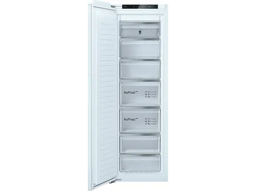 Congelador vertical Balay 3GIE737F 212 l 177 cm Tecnología Inverter Cajón Big Box Sin panelar