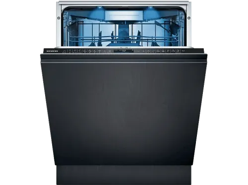 Lavavajillas integrable Siemens SN87TX00CE 14 servicios 8 programas 59.8 cm Vario Speed Inox