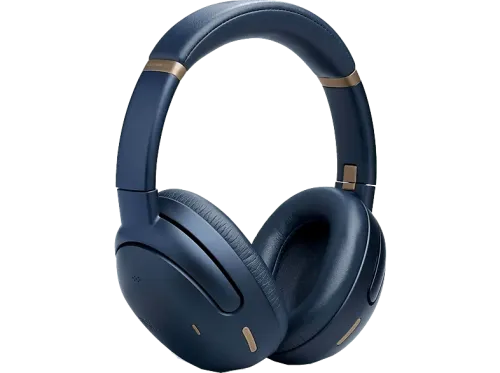 Auriculares inalámbricos JBL Tour One M3 Circumaurales Bluetooth 70h Autonomía 8 Micrófonos Azul