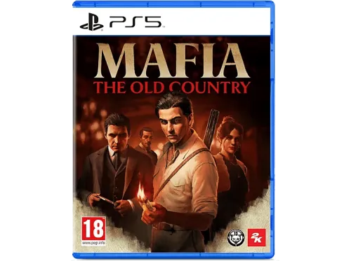 PS5 Mafia: The Old Country