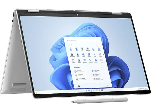 Convertible 2 en 1 HP Envy 16-ac0000ns 16" 3K Intel® Core™ Ultra 7 155U 32GB RAM 1TB SSD Gráficos Intel®  Windows 11 H Plata
