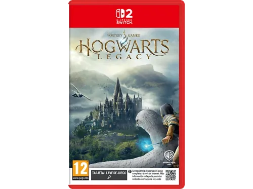 Nintendo Switch 2 Hogwarts Legacy