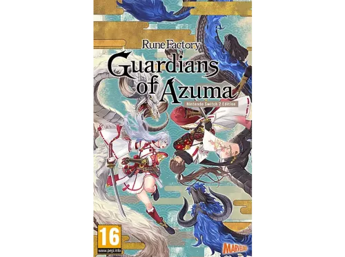 Nintendo Switch 2 Rune Factory: Guardians of Azuma