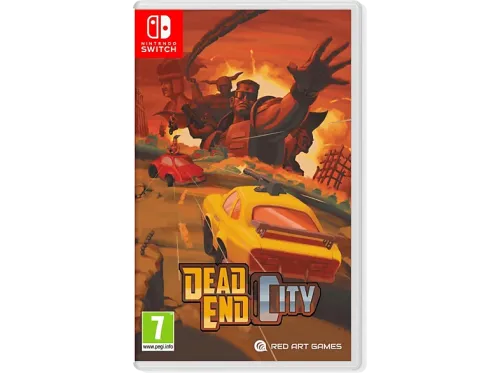 Nintendo Switch Dead End City