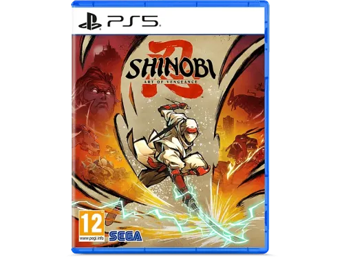 PS5 SHINOBI: Art Of Vengeance