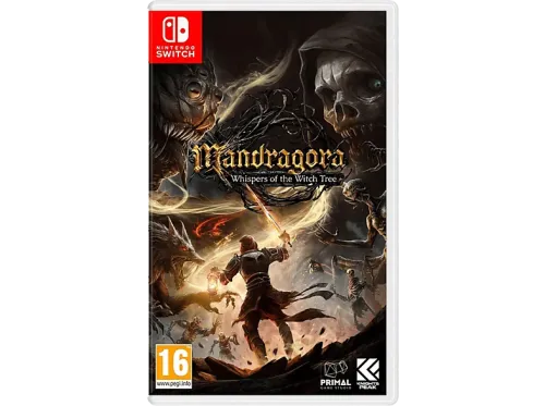 Nintendo Switch Mandragora: Whispers of the Witch Tree