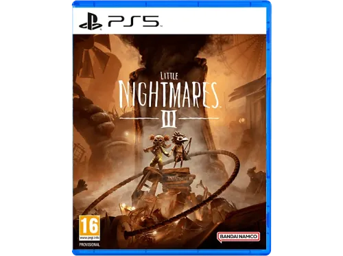 PS5 Little Nightmares III