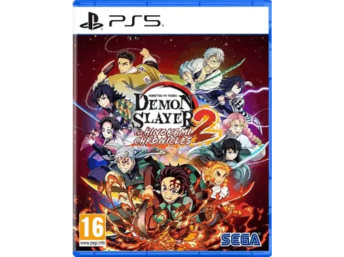 PS5 Demon Slayer -Kimetsu no Yaiba- The Hinokami Chronicles 2