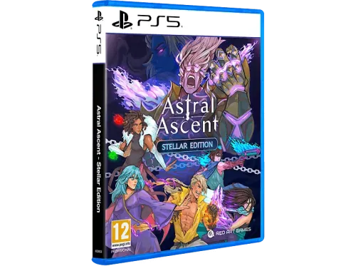 PS5 Astral Ascent. Stellar Edition