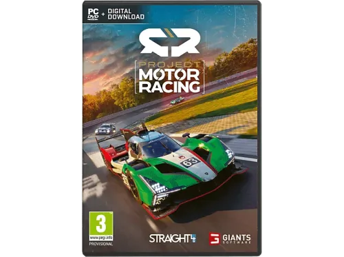 PC Project Motor Racing