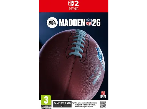 Nintendo Switch 2 EA SPORTS™ Madden NFL 26