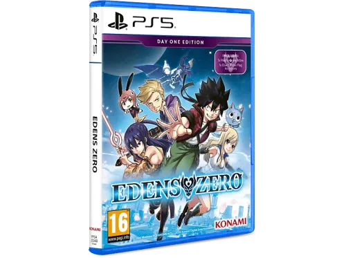 PS5 Edens Zero Day One Edition