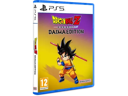 PS5 Dragon Ball Z: Kakarot Daima Edition