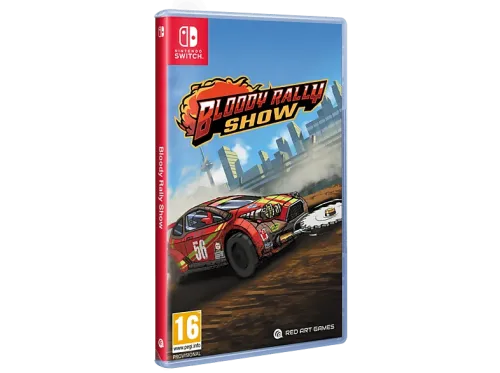 Nintendo Switch Bloody Rally Show