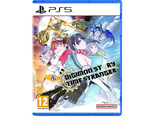 PS5 Digimon Story Time Stranger