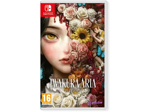 Nintendo Switch Iwakura Aria