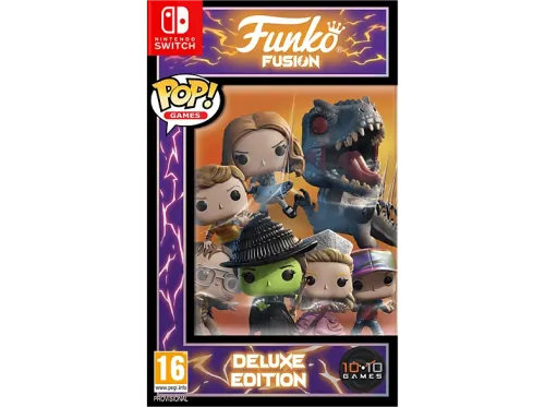Nintendo Switch Funko Fusion: Deluxe Edition