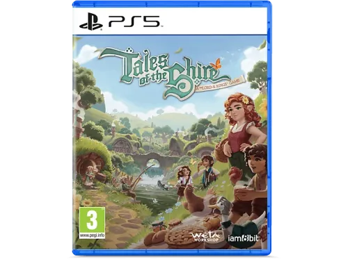 PS5 Tales of the Shire: A The Lord of The Rings™ Game