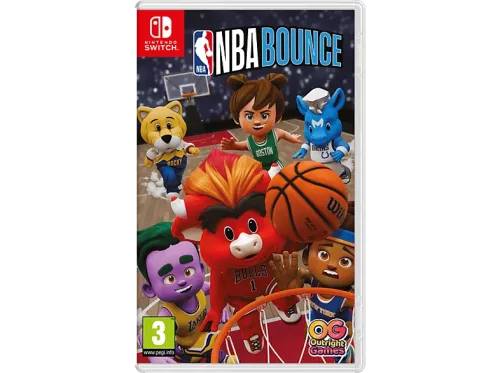 Nintendo Switch NBA Bounce