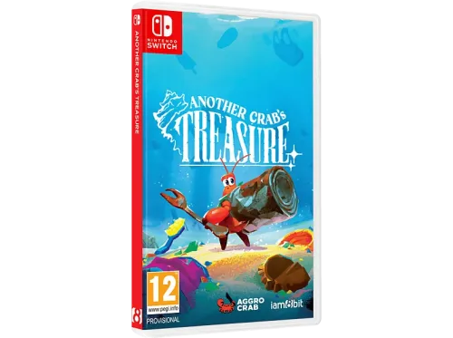 Nintendo Switch Another Crab’s Treasure