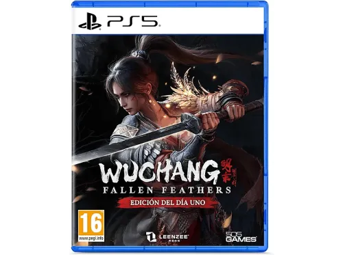 PS5 WUCHANG: Fallen Feathers (Day One Edition)