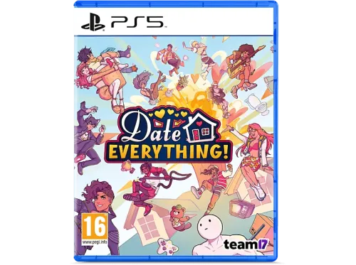 PS5 Date Everything
