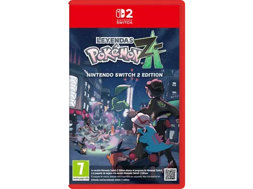 Nintendo Switch 2 Pokémon Legends: Z-A (Nintendo Switch 2 Edition)