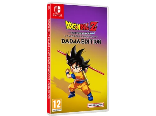 Nintendo Switch Dragon Ball Z: Kakarot Daima Edition (Código en la caja)