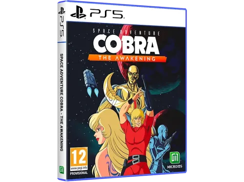 PS5 Space Adventure Cobra. The Awakening