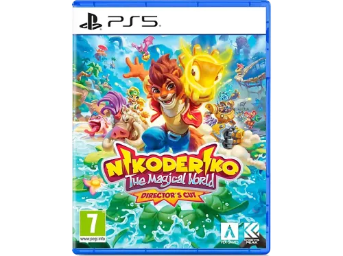 PS5 Nikoderiko: The Magical World Director's Cut
