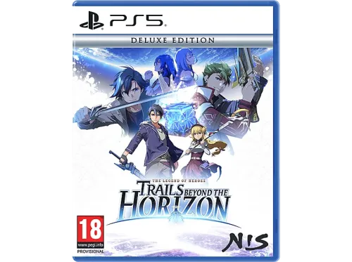 PS5 The Legend of Heroes: Trails beyond the Horizon. Ed. Deluxe