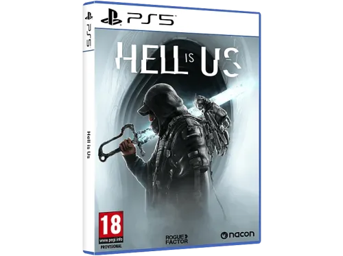 PS5 Hell is us