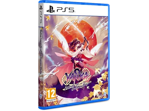 PS5 Yasha: Legends of the Demon Blad