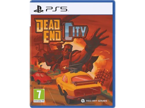 PS5 Dead End City