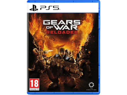 PS5 Gears of War: Reloaded