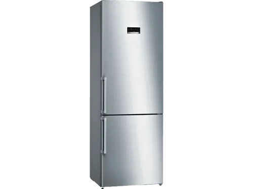 Frigorífico combi Bosch KGN49XIDQ No frost 203 cm 330 l VitalFresh Ancho especial 70 cm Inox