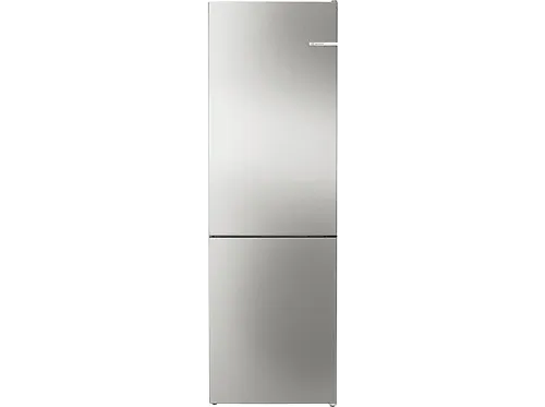Frigorífico combi Bosch KGN36VIEA No Frost 186 cm 326 l Cajón VitaFresh EasyAccess Inox antihuellas