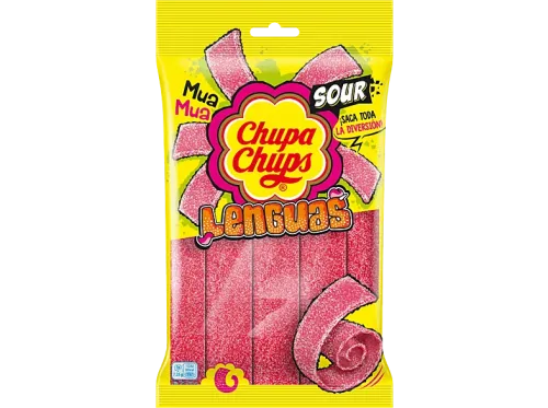 CHUPA CHUPS CHCH LENGUAS