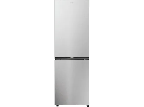 Frigorífico combi Candy CNCQ2T618EX Total No Frost Circle+ 185 cm 355 l App hOn LED interior Inox