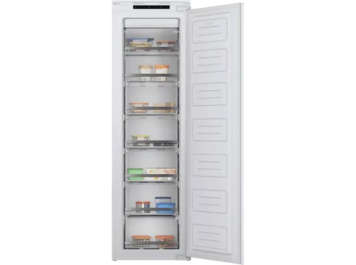 Congelador integrable Haier HAUN518EW 200 l 176.9 cm Sin panelar