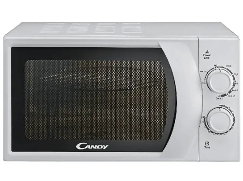 Microondas con grill Candy CMG2071M 900W 6 niveles Descongelación 20 l Blanco
