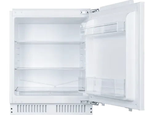 Frigorífico una puerta Candy CMLS68EW Cíclico 82 cm Alto 135l Puerta Reversible Integrable Sin panelar